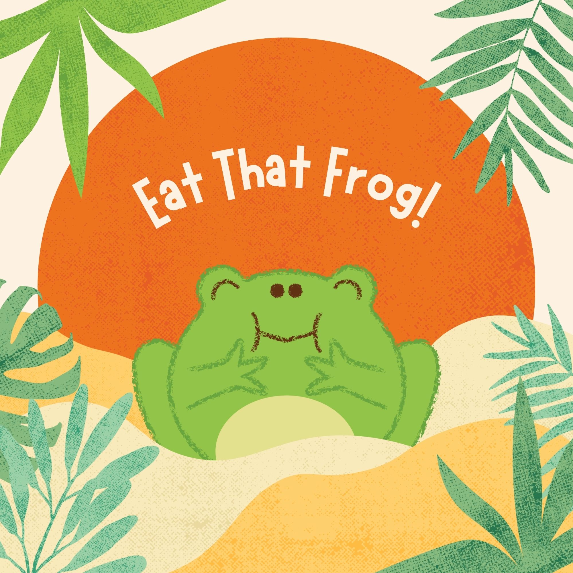 eat that frog