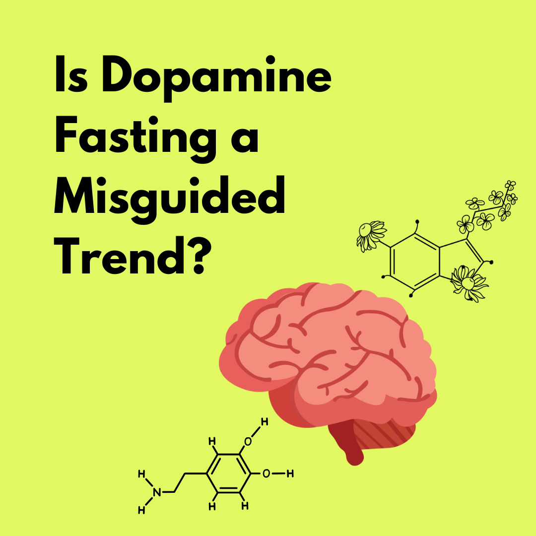 dopamine fasting. dopamine detox